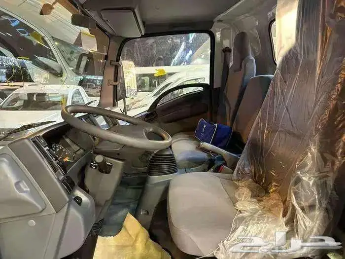 ايسوزو دينه 5 طن شاص 5 متر 2025 5