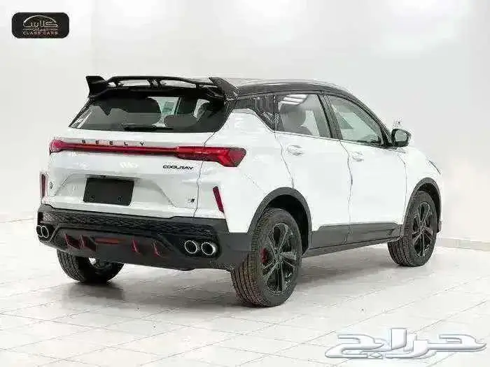 جيلى كولراى فل 2024- 67850شامل الضريبة عرض خاص 2