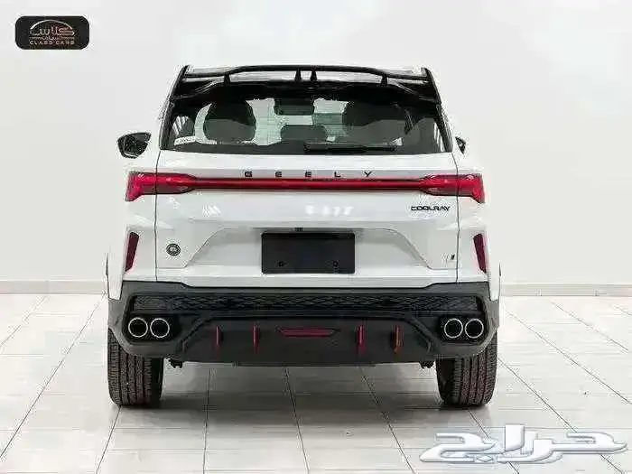 جيلى كولراى فل 2024- 67850شامل الضريبة عرض خاص 5
