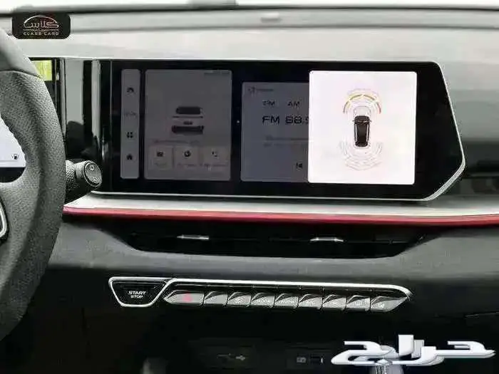 جيلى كولراى فل 2024- 67850شامل الضريبة عرض خاص 6