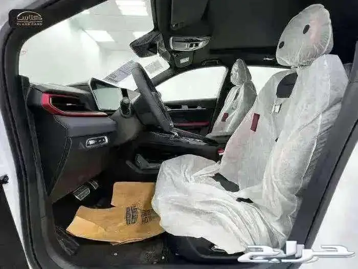 جيلى كولراى فل 2024- 67850شامل الضريبة عرض خاص 7