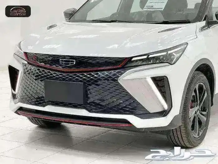 جيلى كولراى فل 2024- 67850شامل الضريبة عرض خاص 12