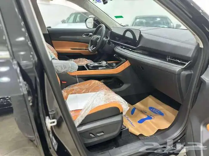 فورد تيرتوري تيتانيوم بلس 2026 الشكل الجديد 15