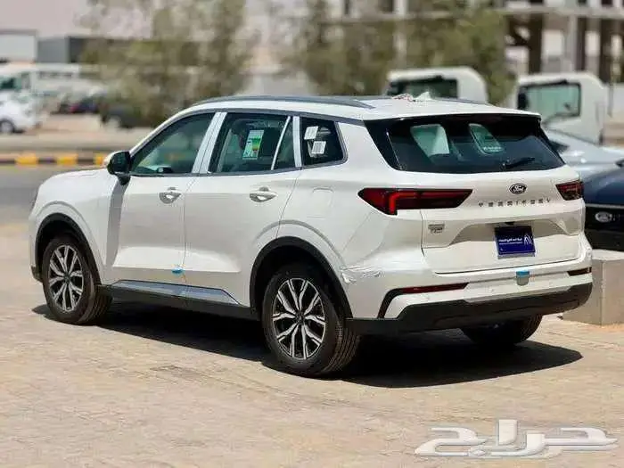 فورد تيريتوري 2026 جميع الفئات أفضل الاسعار 3