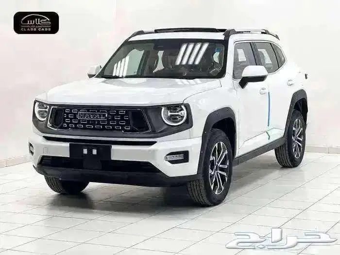 هافال H7 ادفنشر دبل 2026 1