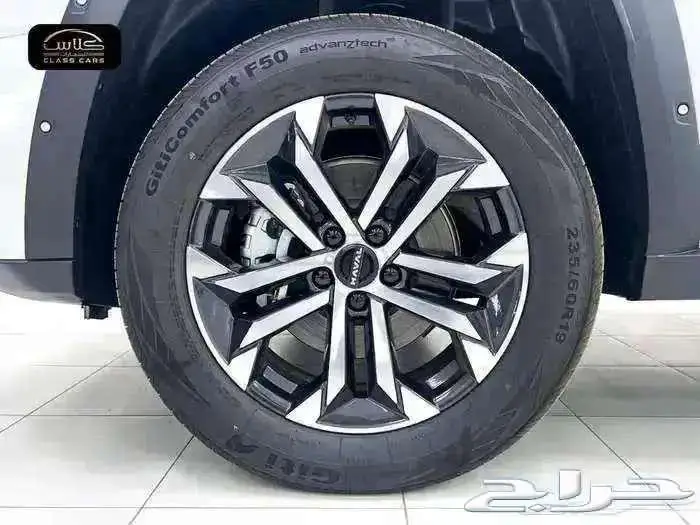 هافال H7 ادفنشر دبل 2026 2