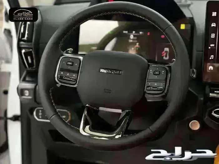 هافال H7 ادفنشر دبل 2026 10