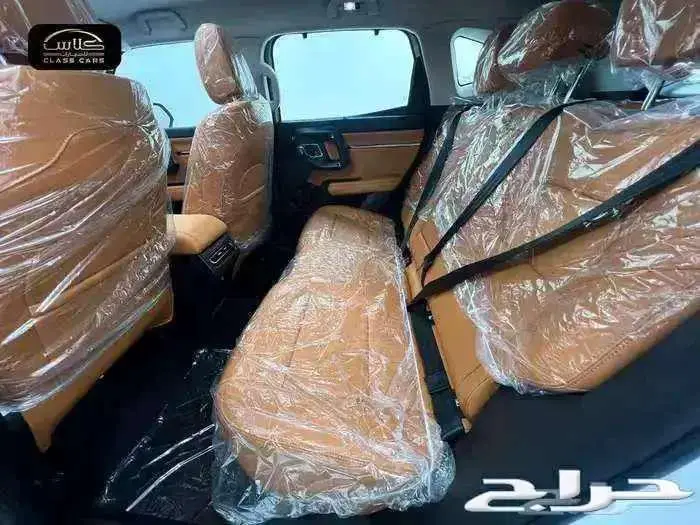 هافال H7 ادفنشر دبل 2026 12