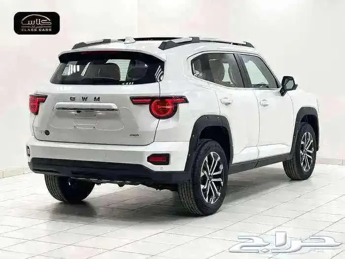 هافال H7 ادفنشر دبل 2026 14