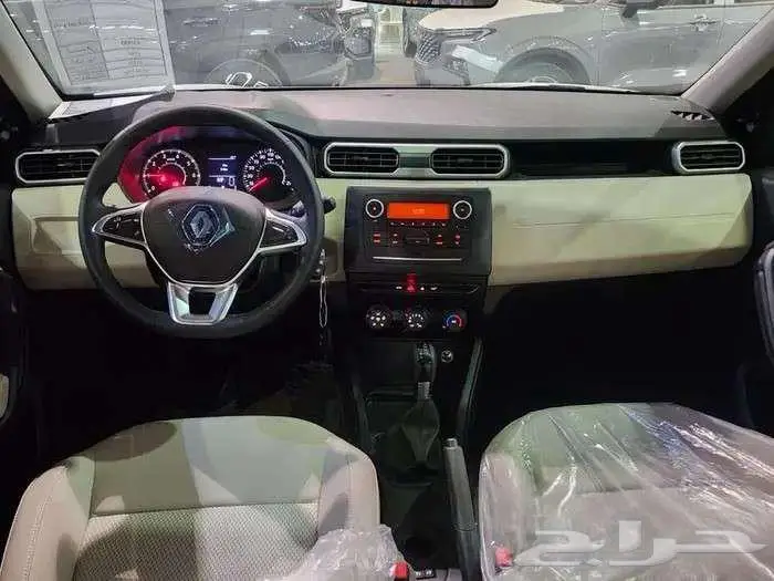 رينو داستر استندر 2025 اقساط 4