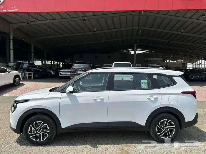 كيا كارنس نص فل واستندر موديل 2025 كاش واقساط 7