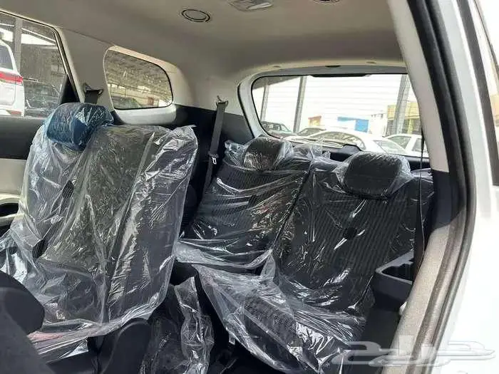 كيا كارنس نص فل واستندر موديل 2025 كاش واقساط 9