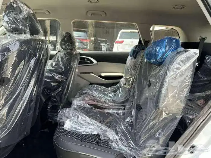 كيا كارنس نص فل واستندر موديل 2025 كاش واقساط 10