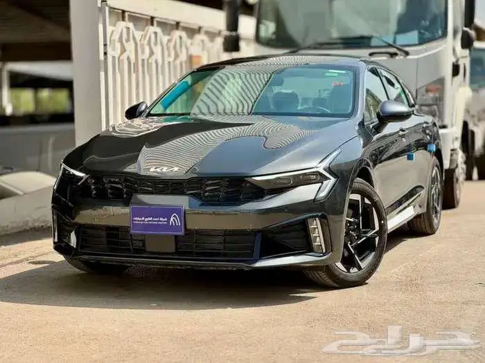 كيا K5 ستاندر مطور _ نص فل 2026 2.5cc جديد أفضل سعر 0