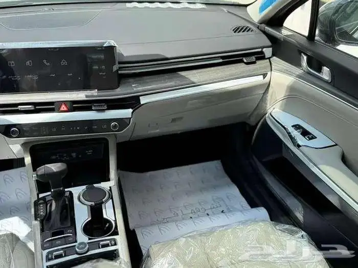 كيا K5 ستاندر مطور _ نص فل 2026 2.5cc جديد أفضل سعر 2