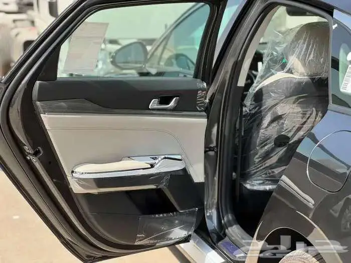 كيا K5 ستاندر مطور _ نص فل 2026 2.5cc جديد أفضل سعر 5
