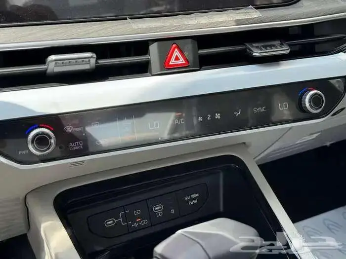 كيا K5 ستاندر مطور _ نص فل 2026 2.5cc جديد أفضل سعر 10