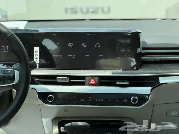 كيا K5 ستاندر مطور _ نص فل 2026 2.5cc جديد أفضل سعر 15