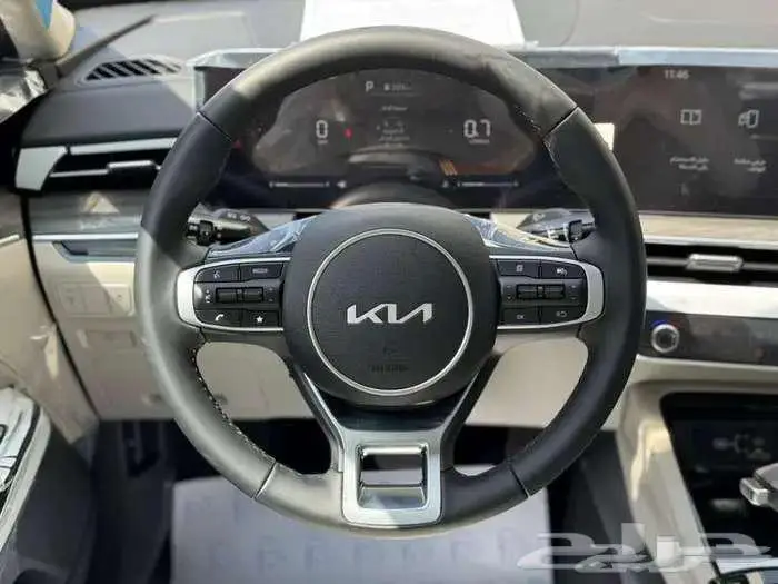 كيا K5 ستاندر مطور _ نص فل 2026 2.5cc جديد أفضل سعر 9