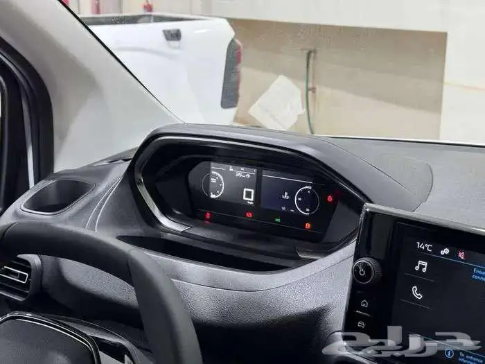 بيجو بارتنر بضاغة 2025 5