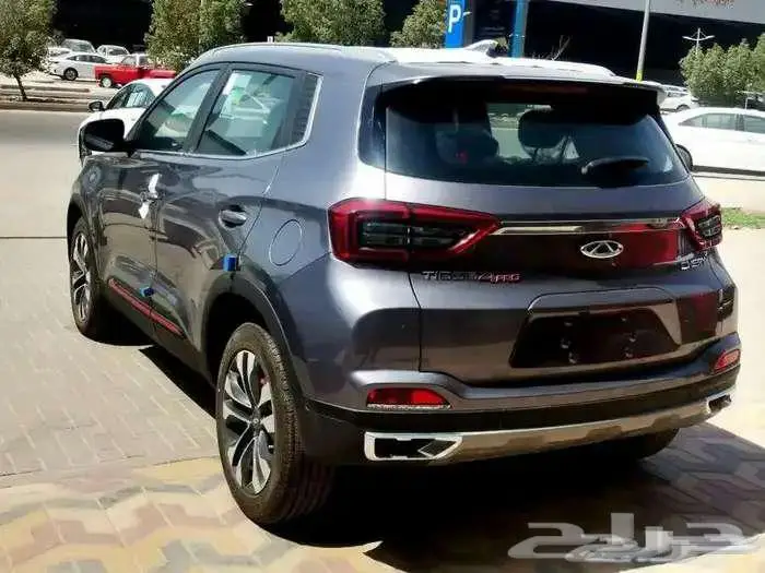 شيري تيجو 4 برو 6