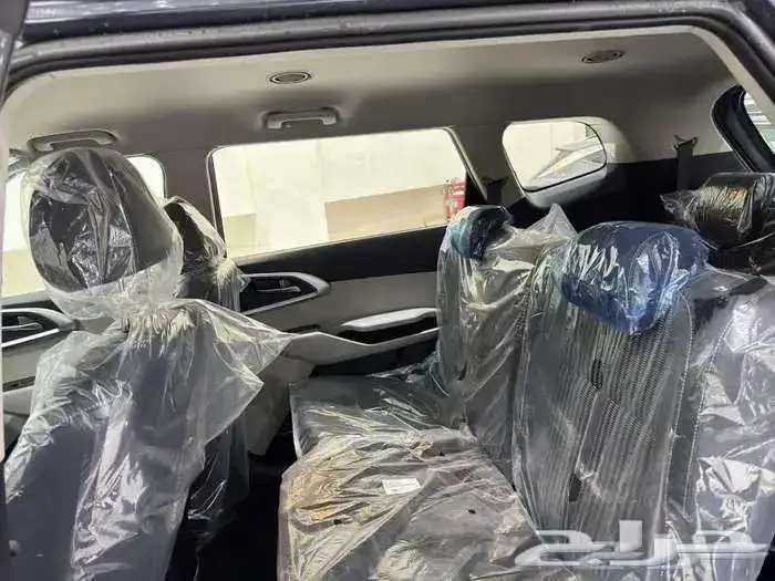 كيا كارينز 7 مقاعد GL موديل 2025 سيارات عائليه اقل سعر 10