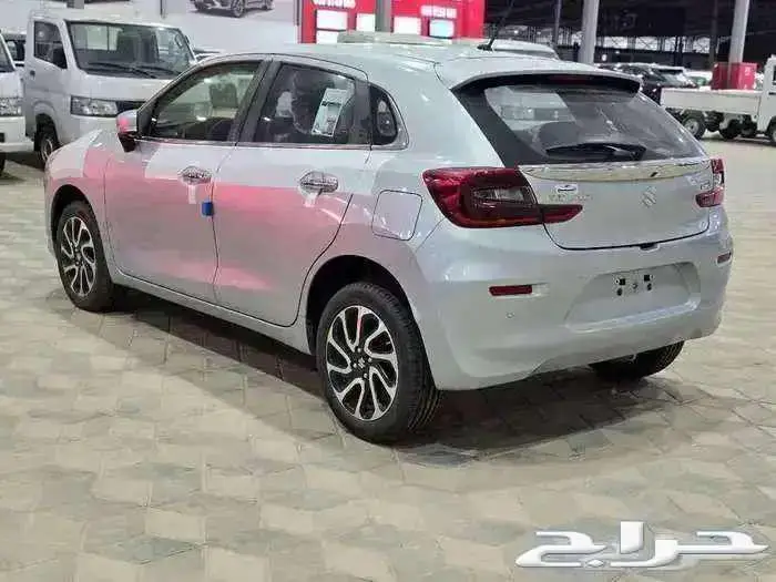 سوزوكي بالينو 2025 فل كامل واستاندر 2