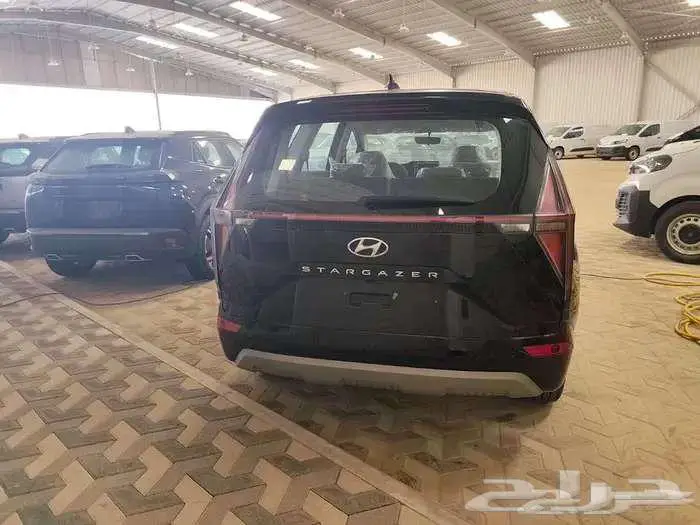 ستارجيزر بيسك   سمارت 7 مقاعد 2025 3