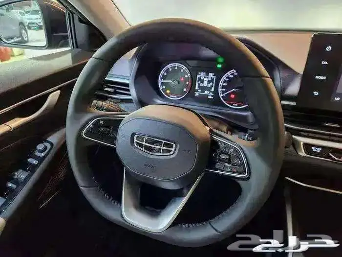 جيلي امجراند فل 2025 قسطها مع خالد 3