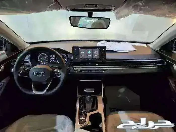 جيلي امجراند فل 2025 قسطها مع خالد 10