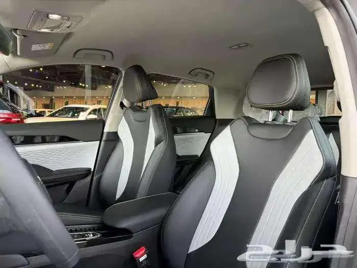 جيلي كولراي 2026 9