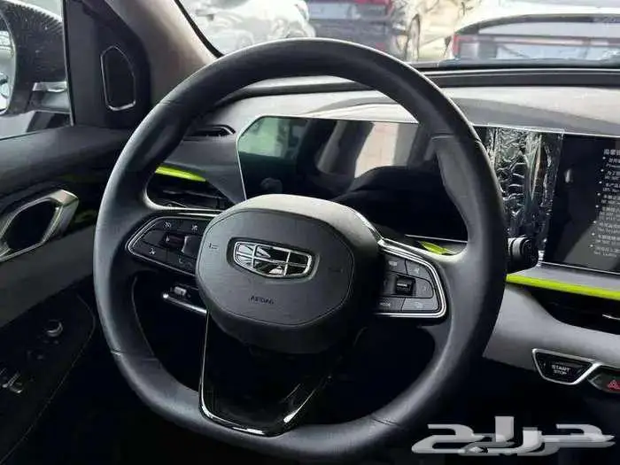 جيلي كولراي 2026 8