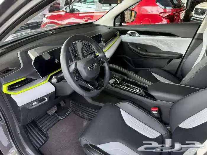 جيلي كولراي 2026 1