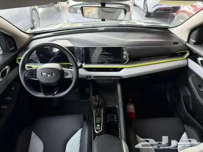 جيلي كولراي 2026 2