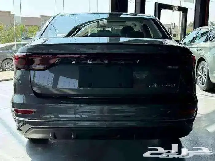 جيلي امجراند 2026 استاندر وفل 3