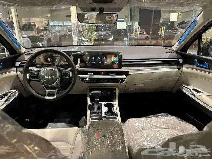 كيا K5 ستاندر مطور بصمة بانوراما موديل 2025 7