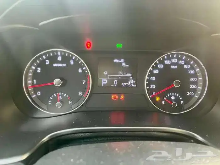 كيا سيراتو 2024 استاندر ( بحالة الوكالة ) 6