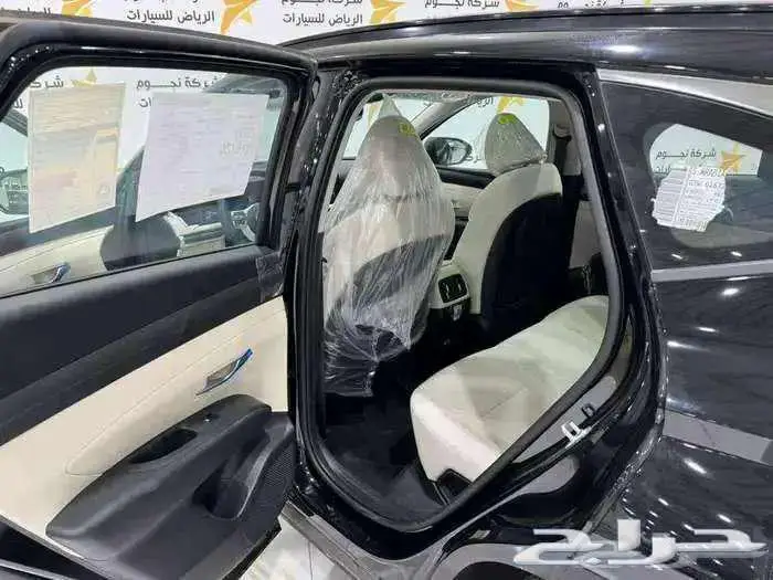 هيونداي توسان كمفورت موديل 2025 كاش وتمويل 6