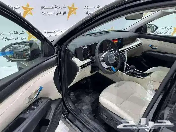 هيونداي توسان كمفورت موديل 2025 كاش وتمويل 8