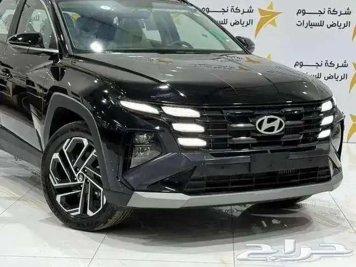 هيونداي توسان كمفورت موديل 2025 كاش وتمويل 1