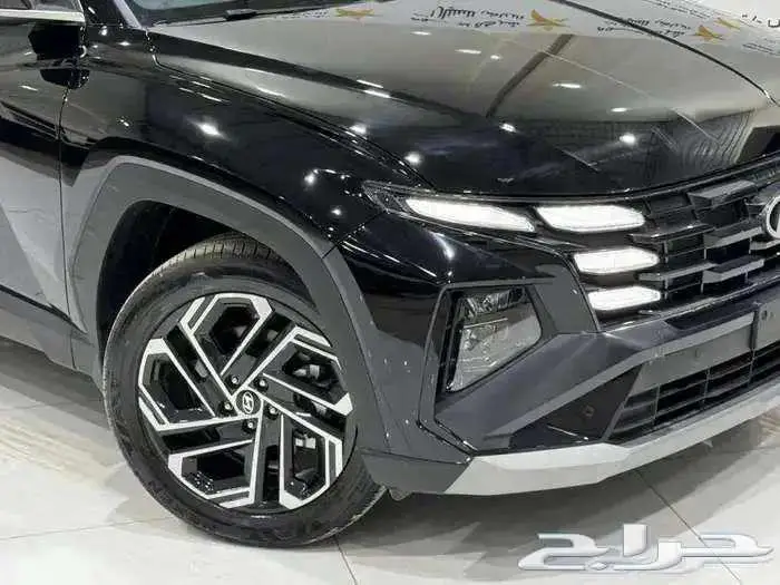 هيونداي توسان كمفورت موديل 2025 كاش وتمويل 2