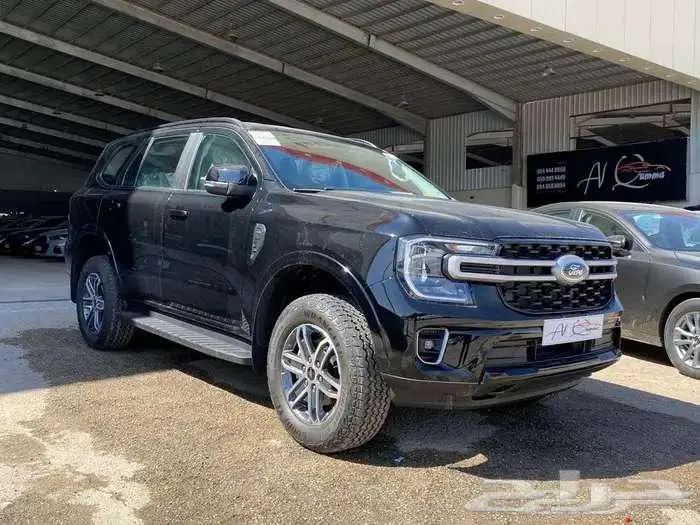 فورد افرست استندر ينزين 2025 سعودي 0