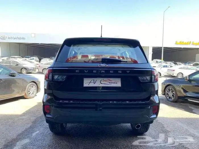 فورد افرست استندر ينزين 2025 سعودي 4