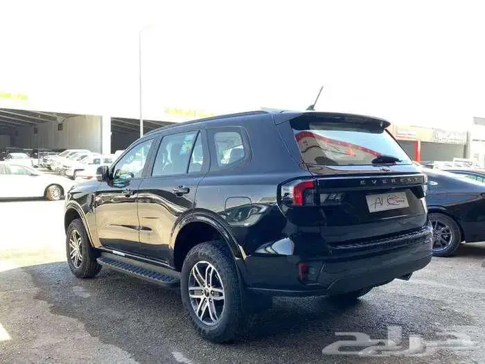 فورد افرست استندر ينزين 2025 سعودي 5