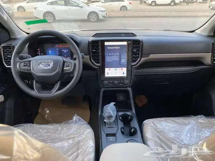 فورد افرست استندر ينزين 2025 سعودي 6