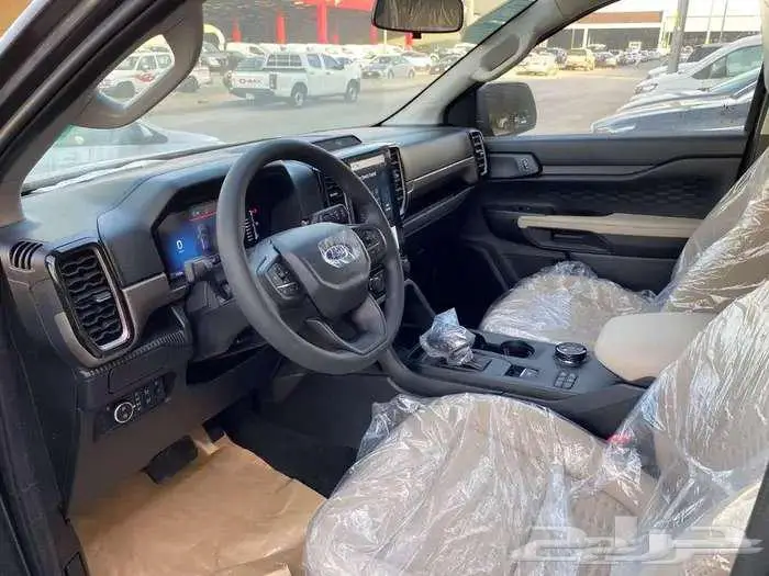 فورد افرست استندر ينزين 2025 سعودي 7