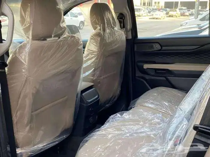 فورد افرست استندر ينزين 2025 سعودي 10