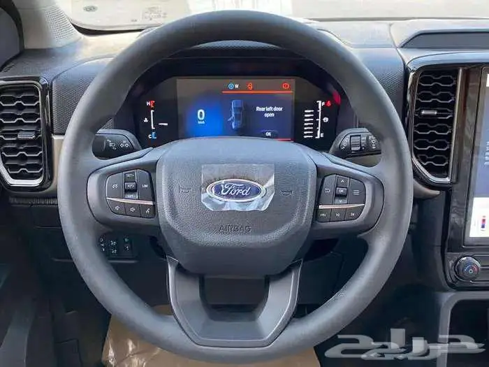 فورد افرست استندر ينزين 2025 سعودي 11