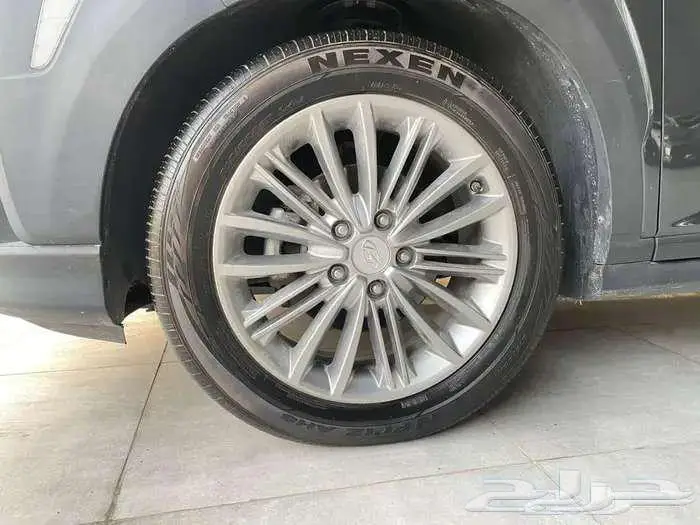 هونداي كونا ديزل 2020 بطاقة جمركية استيراد كوريا 10