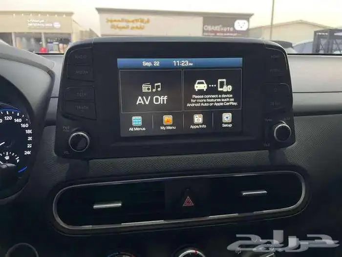 هونداي كونا ديزل 2020 بطاقة جمركية استيراد كوريا 14